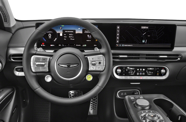 2023 Genesis GV60
