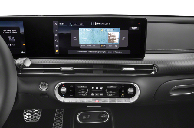 2023 Genesis GV60
