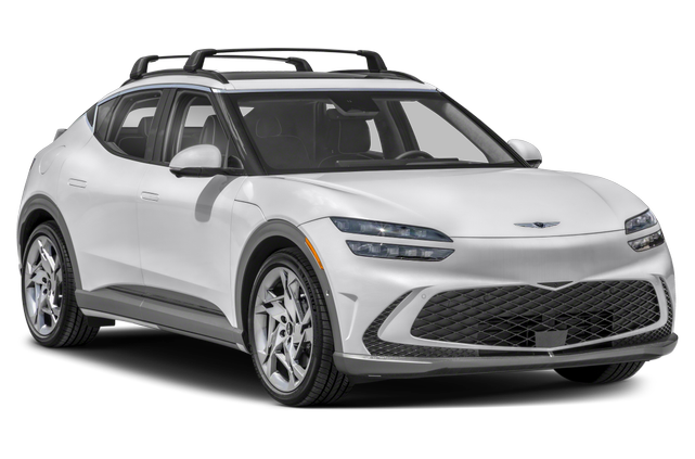 2023 Genesis GV60