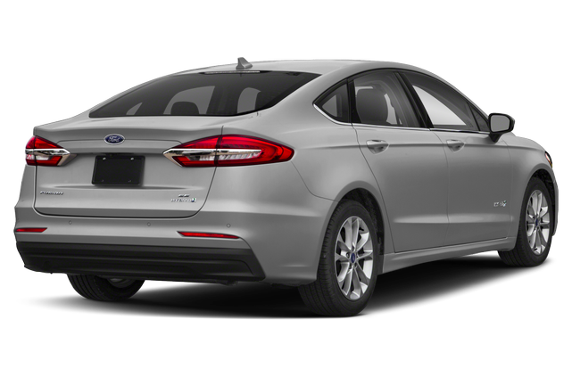 2019 Ford Fusion Hybrid Specs Price Mpg And Reviews