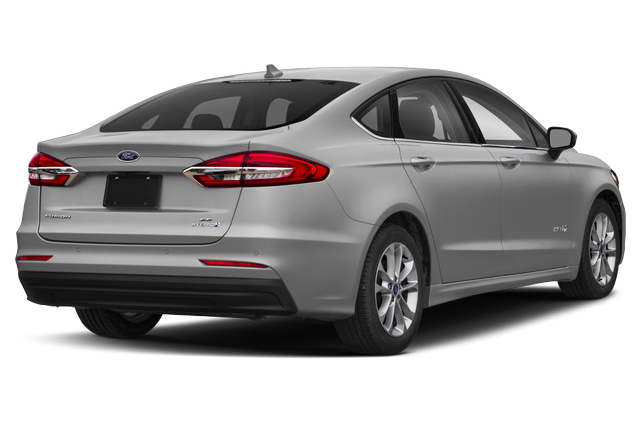 Ford fusion hybrid deals 2021