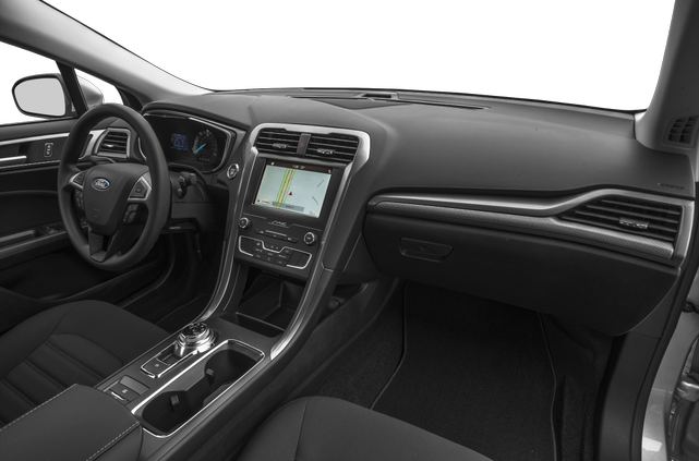 2019 Ford Fusion Hybrid