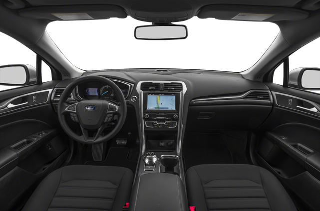 2019 Ford Fusion Hybrid