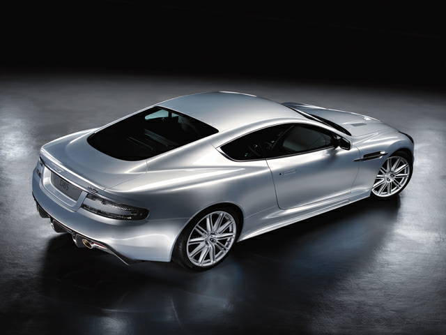 2009 Aston Martin DBS