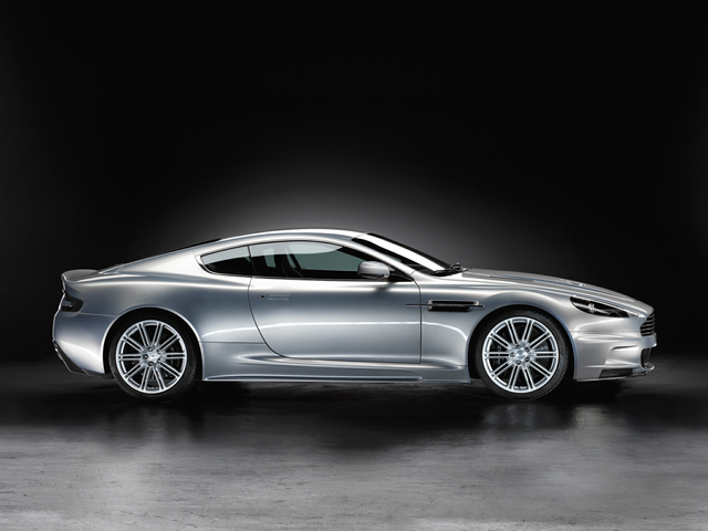 2009 Aston Martin DBS