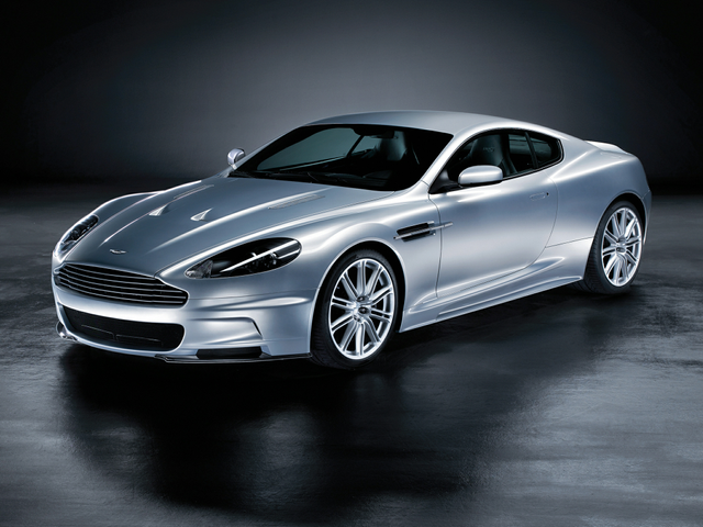 2009 Aston Martin DBS