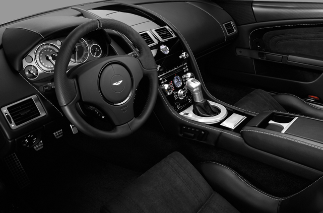 2009 Aston Martin DBS
