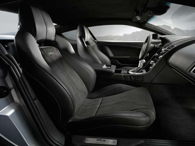 2009 Aston Martin DBS