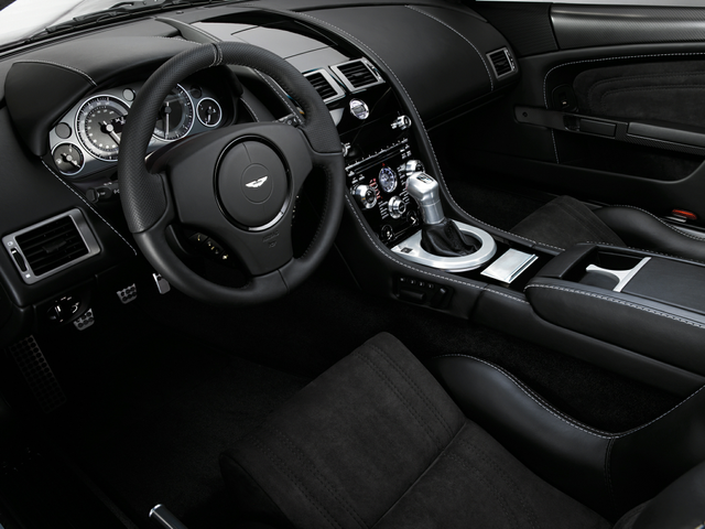 2009 Aston Martin DBS