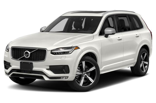 2016 Volvo XC90
