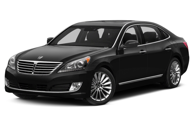 2015 Hyundai Equus