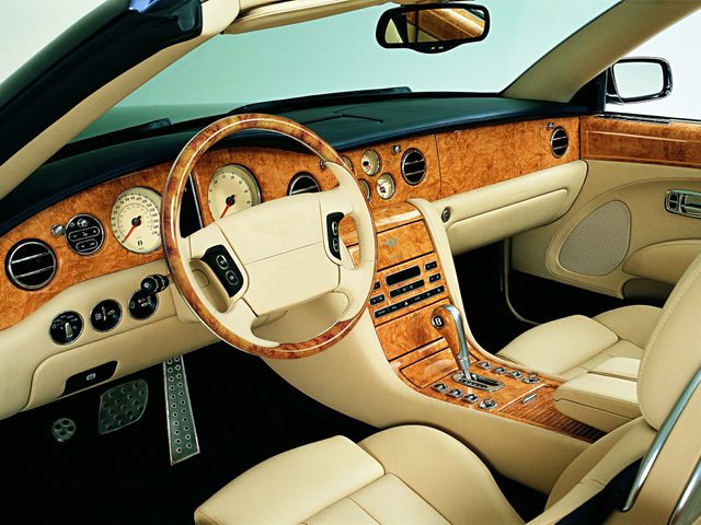 2009 Bentley Azure - Specs, Prices, MPG, Reviews & Photos | Cars.com