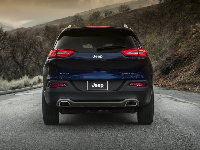2015 Jeep Cherokee