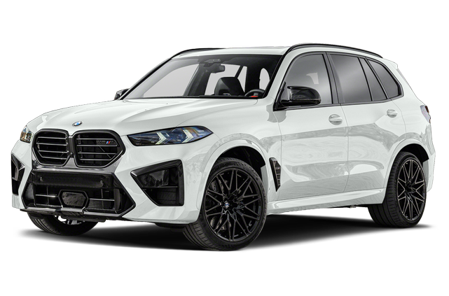 2024 BMW X5 M Specs, Trims & Colors | Cars.com