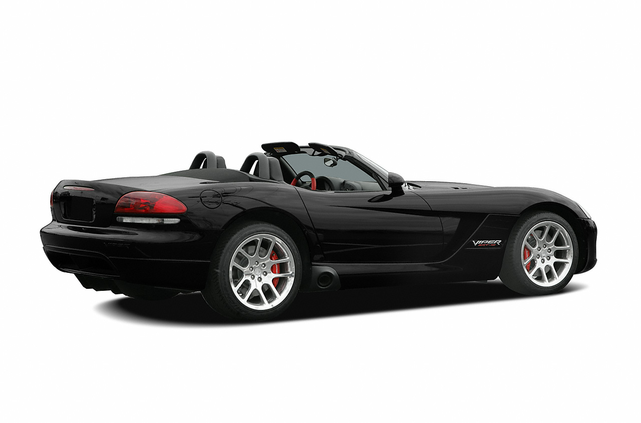 2004 Dodge Viper