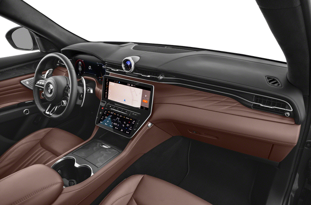 2024 Maserati Grecale