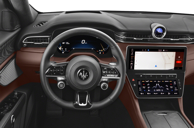 2024 Maserati Grecale
