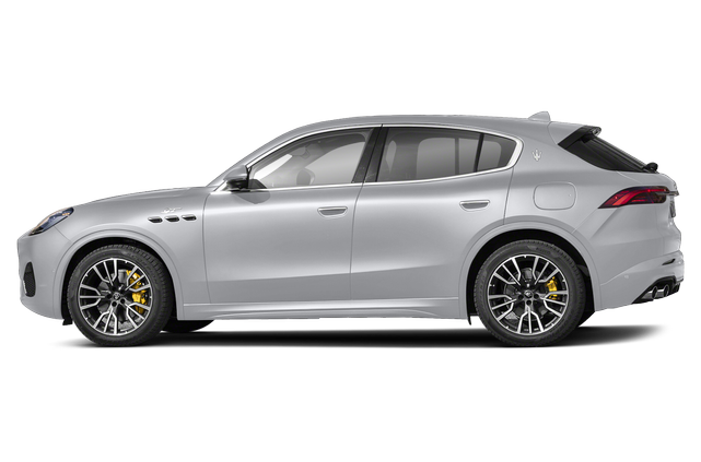 2024 Maserati Grecale