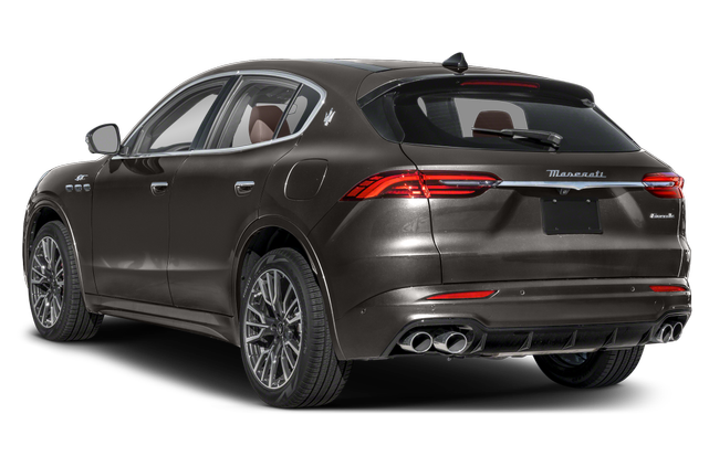 2024 Maserati Grecale