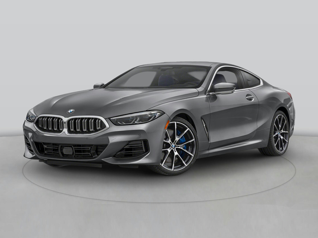 2025 BMW 840