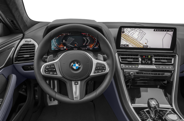 2025 BMW 840