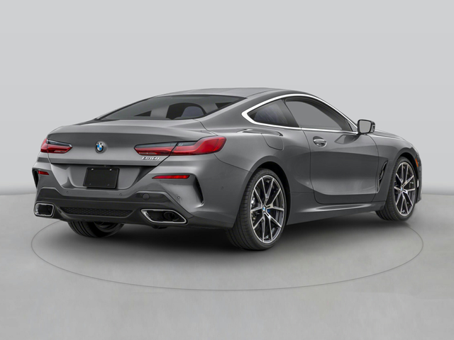 2025 BMW 840