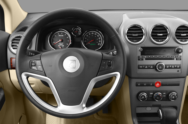 2008 Saturn Vue Green Line