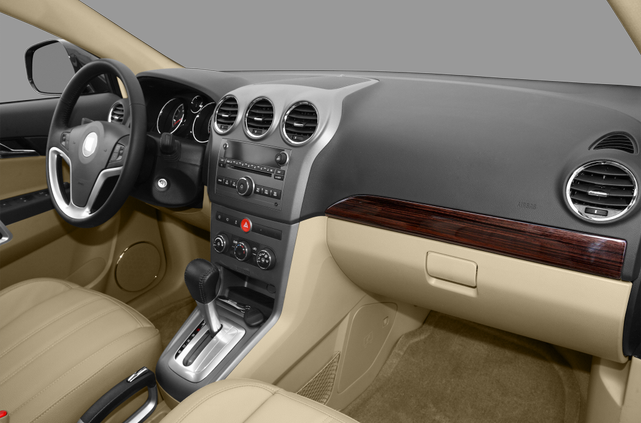 2008 Saturn Vue Green Line