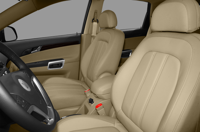 2008 Saturn Vue Green Line