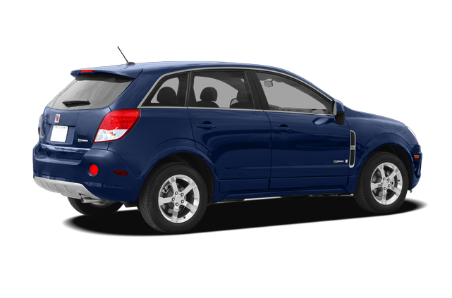 2008 Saturn Vue Green Line