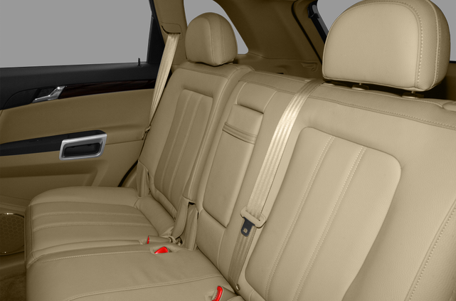 2008 Saturn Vue Green Line