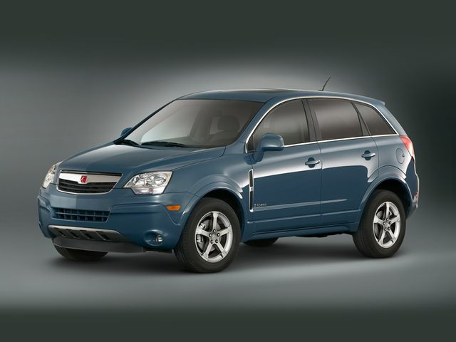 2008 Saturn Vue Green Line