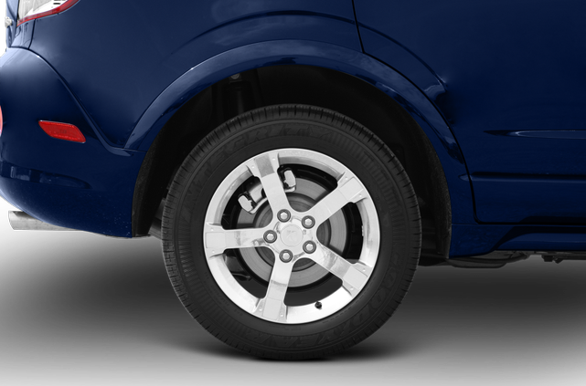 2008 Saturn Vue Green Line