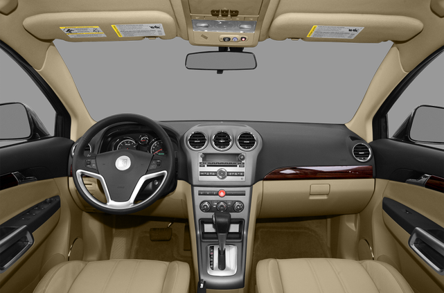 2008 Saturn Vue Green Line