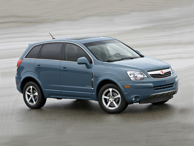 2008 Saturn Vue Green Line