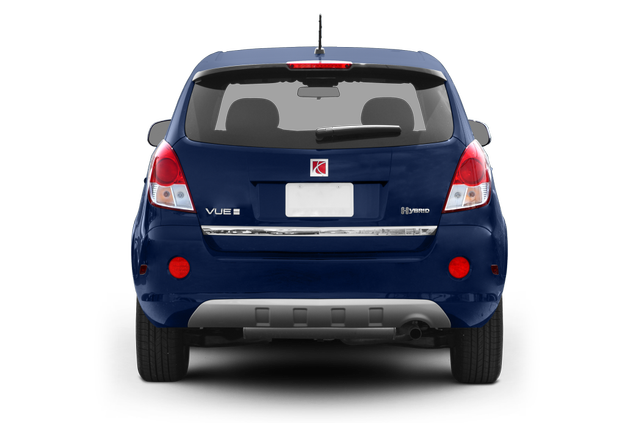 2008 Saturn Vue Green Line