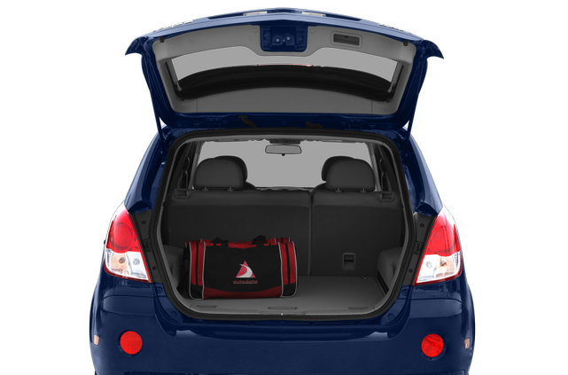 2008 Saturn Vue Green Line