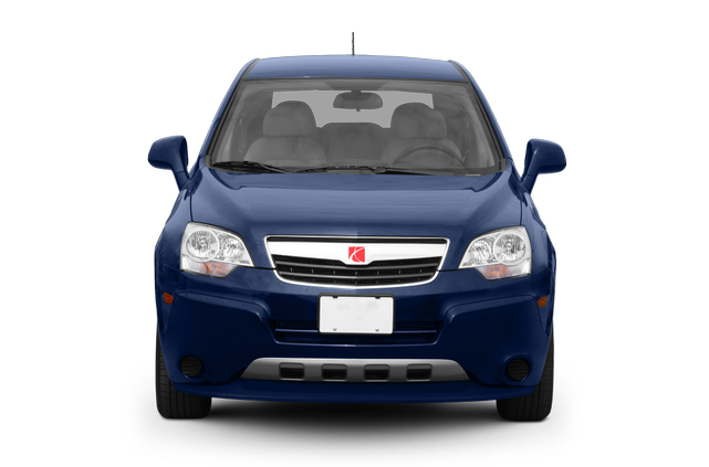 2008 Saturn Vue Green Line