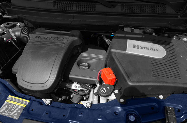 2008 Saturn Vue Green Line