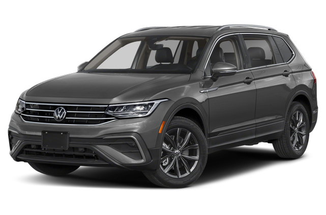 2024 Volkswagen Tiguan Trim Levels & Configurations | Cars.com