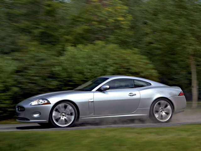 Exciting 2007 Jaguar Xkr Horsepower Gallery