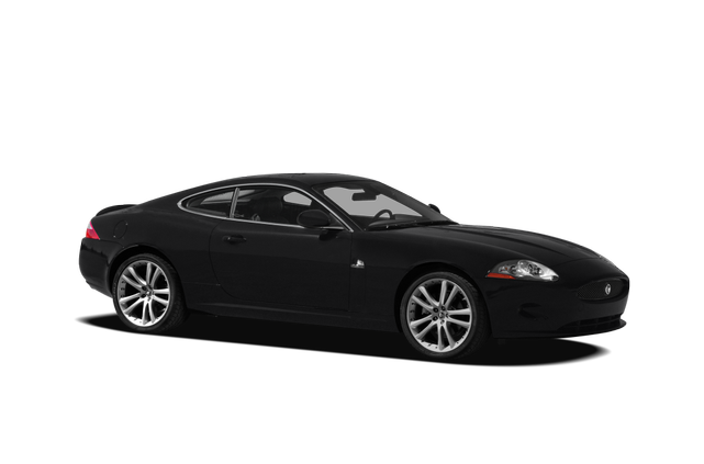 2009 Jaguar XK