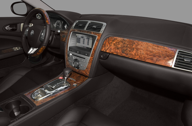 2009 Jaguar XK