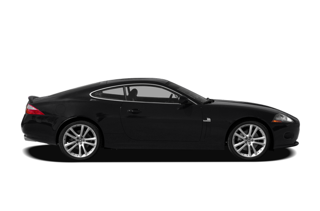 2009 Jaguar XK