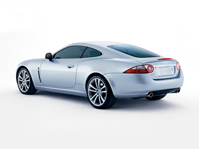 2009 Jaguar XK