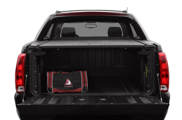 2007 Cadillac Escalade EXT