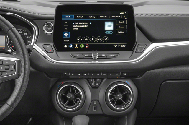 2024 Chevrolet Blazer