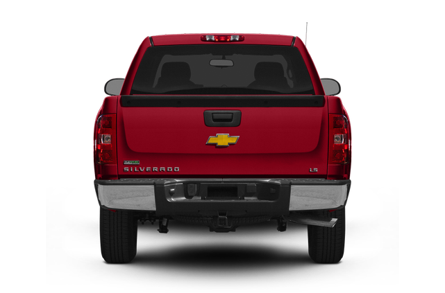 2010 Chevrolet Silverado 1500