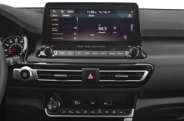 2021 Kia Seltos