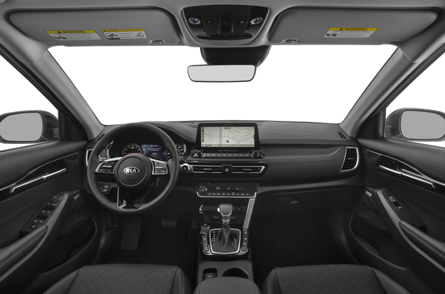2021 Kia Seltos